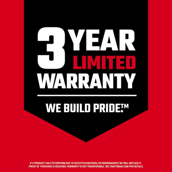 CRAFTSMAN V20 RP 20-volt Max Cordless Brushless Variable Oscillating Multi-Tool - Image 9