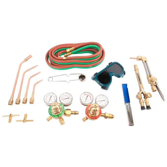Forney Soldering and Brazing Torch Kit - Image 4