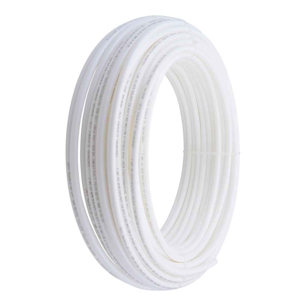 1/2-in x 300-ft White PEX-B Pipe