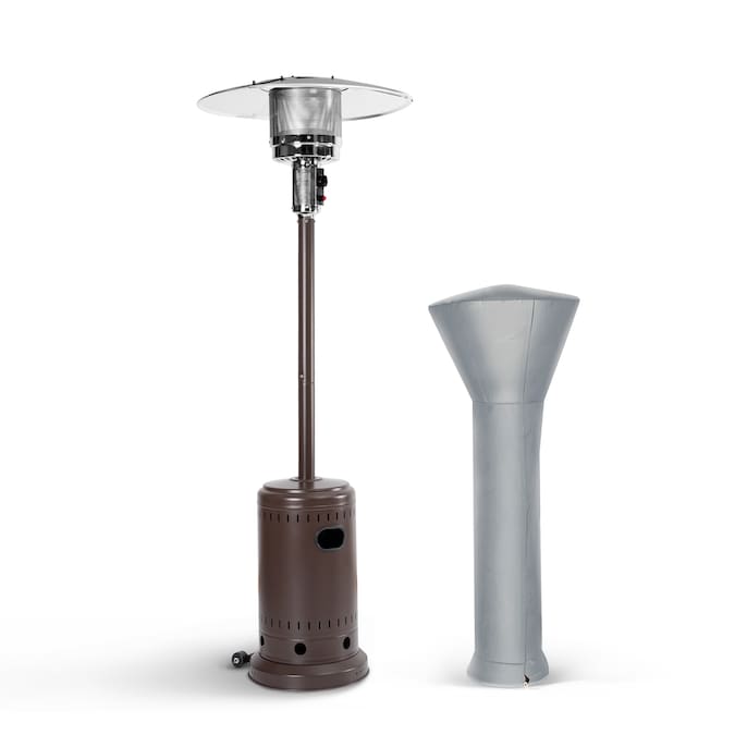 PamaPic 48000-BTU Outdoor Portable Propane Tank Top Propane Heater