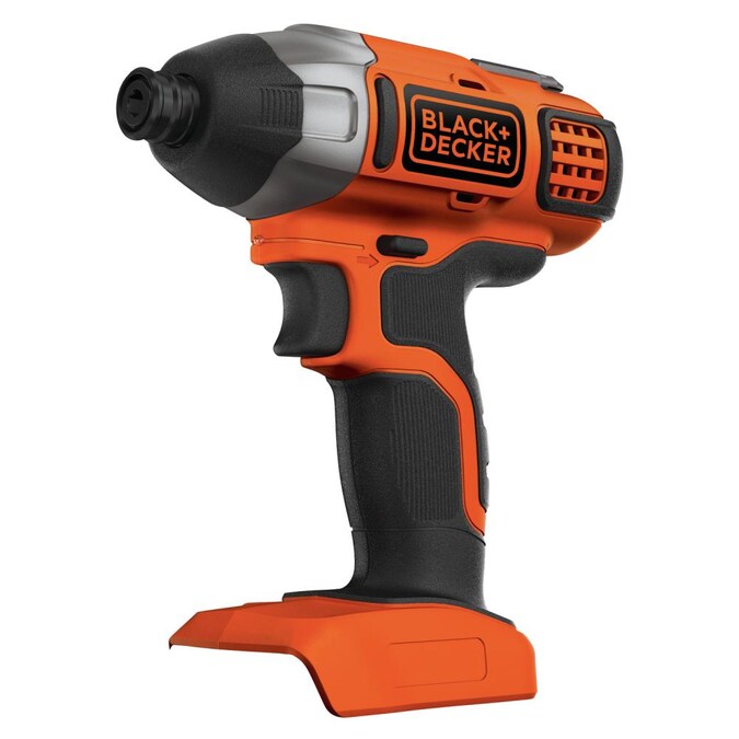 BLACK+DECKER 1/4-in Cordless Impact Driver - Image 4