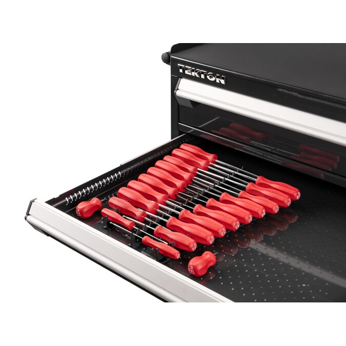 TEKTON 22-Piece Screwdriver Set - Image 5