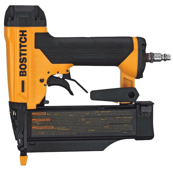 Bostitch 2-in 23-Gauge Pneumatic Pin Nailer
