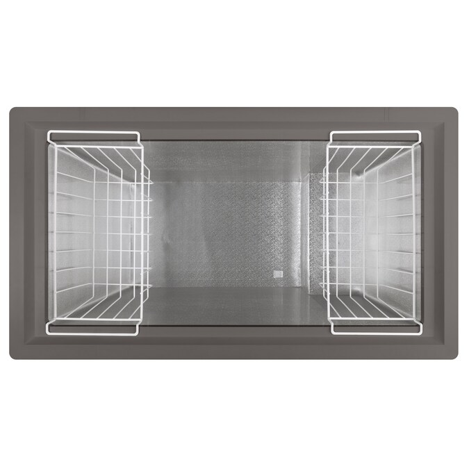 Hotpoint 8.8-cu ft Manual Defrost Chest Freezer (Camouflage) - Image 10