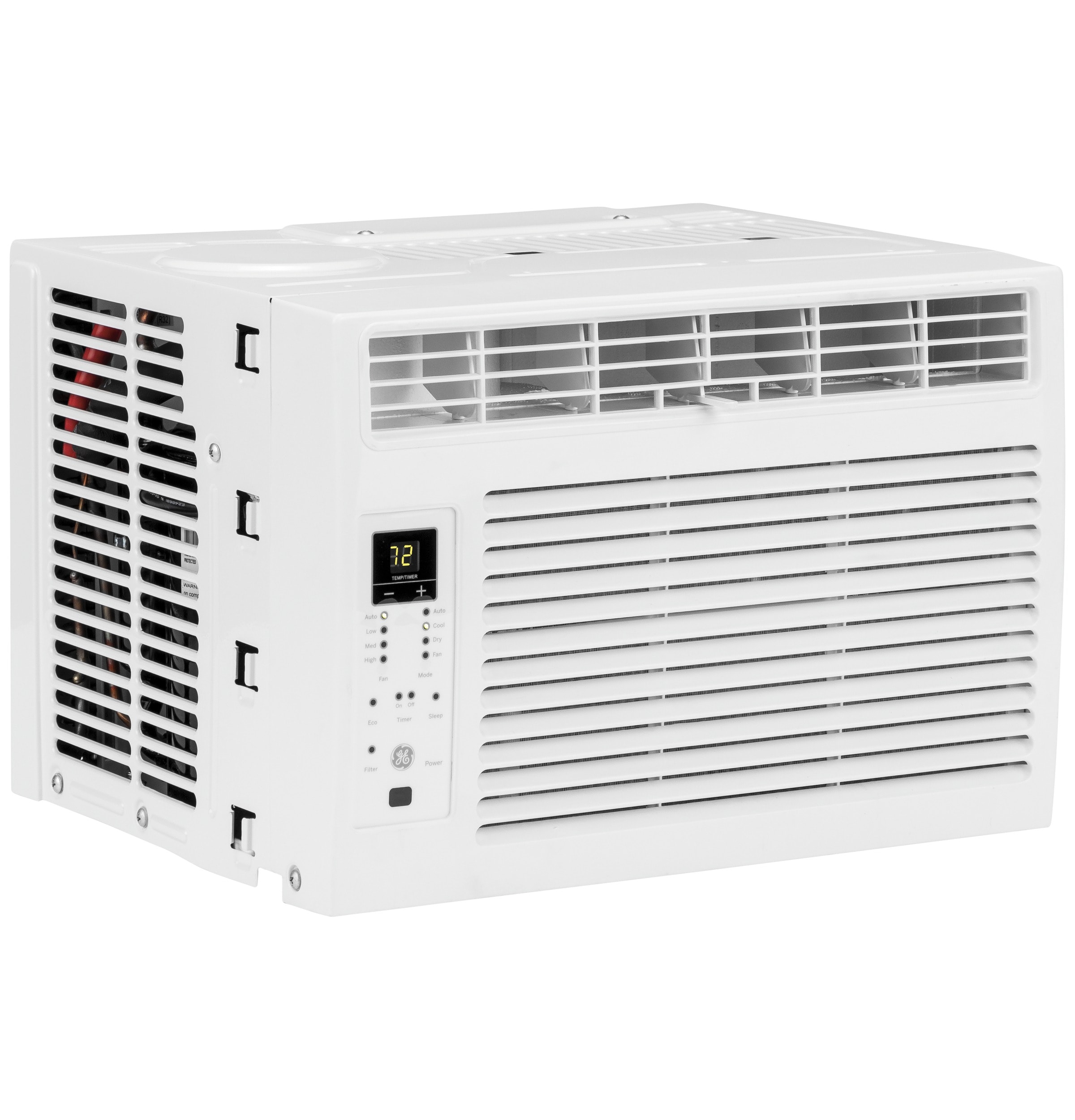 Small Room Window Air Conditioner , Remote Included ( 115-Volt , 6000-BTU )