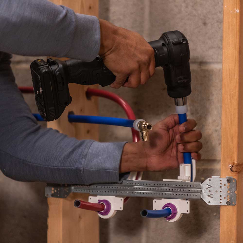 1/2-in x 300-ft White PEX-A Pipe - Image 7