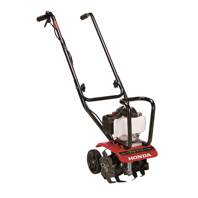 Honda FG110 25-cc 9-in Front-Tine Forward-rotating Tiller (CARB)