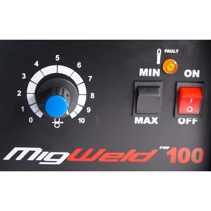Longevity 120-Volt 100-Amp Mig Flux-cored Wire Feed Welder - Image 3