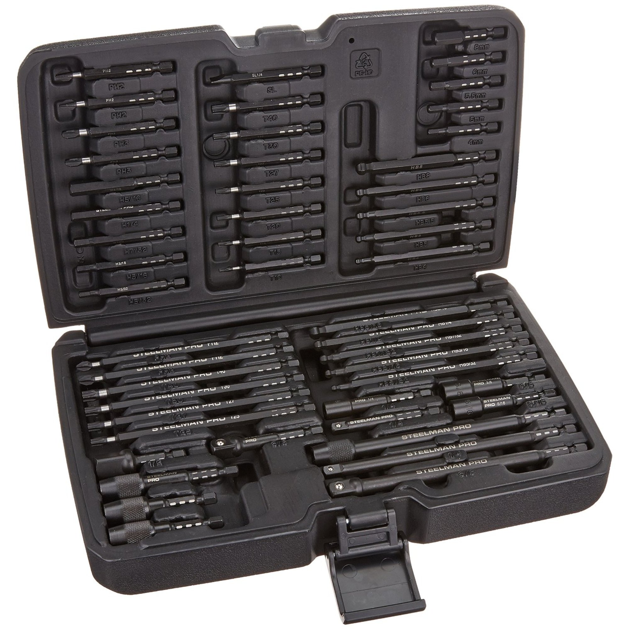 Screwdriver Bit Set 50 -Piece - Image 10