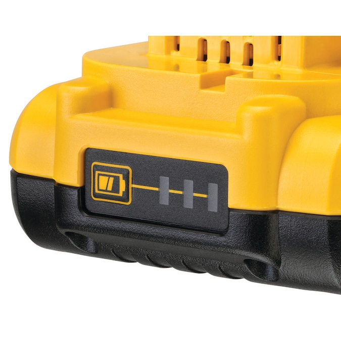 DEWALT 20-V 2-Pack Lithium-ion Battery (4 Ah) - Image 11