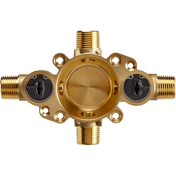 ER 1/2-in PEX Brass Pressure Regulator Valve - Image 5