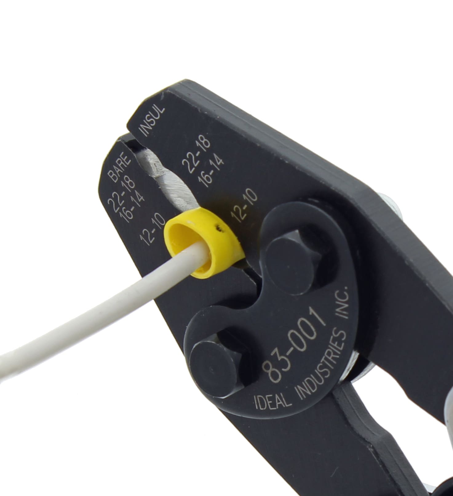 Crimper 10-22 AWG Solid , 10-22 AWG Stranded - Image 5