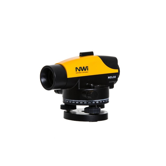 NWi Metal, Plastic 8-in 1 Vial Line/Surface Level