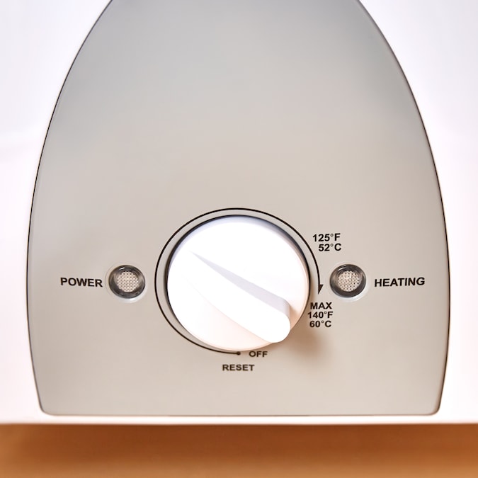 Eemax Mini-Tank 2.5-Gallon Short 5-year Limited Warranty 1400-Watt 1 Element Point Of Use Electric Water Heater - Image 10