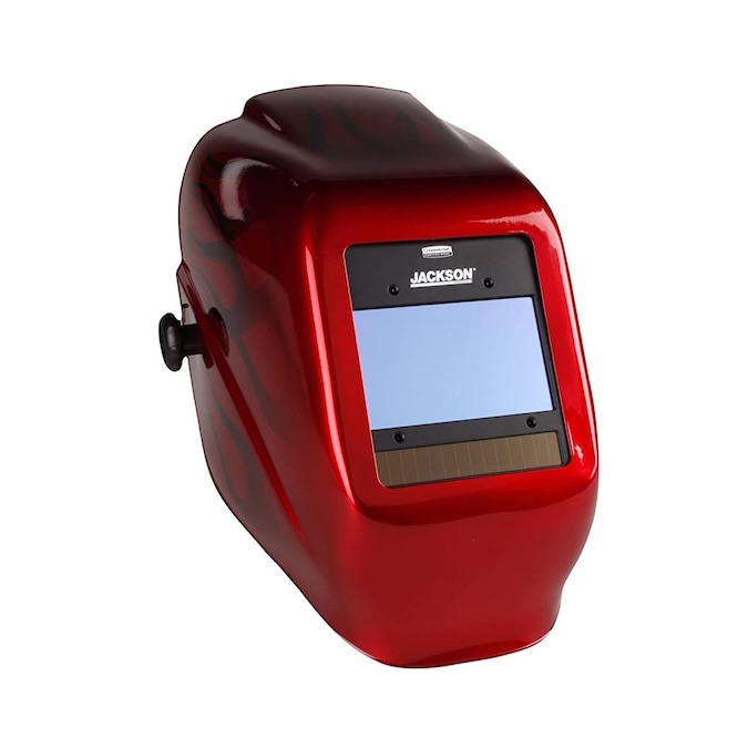 Jackson Safety Auto Darkening Variable Shade I2 Graphic Welding Helmet - Image 2