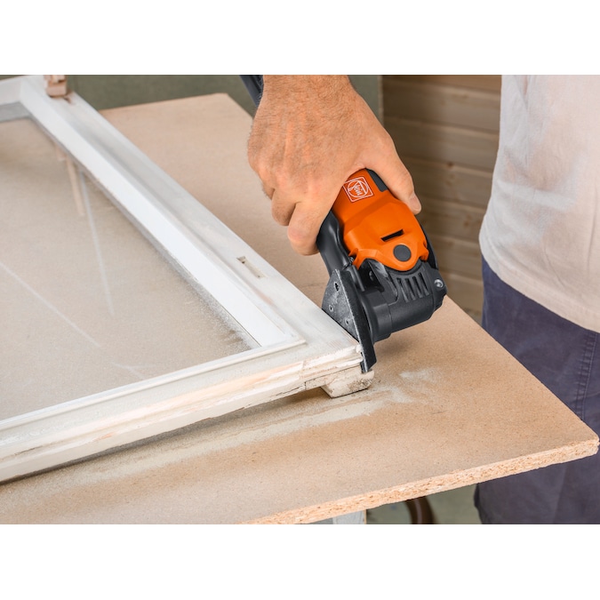 FEIN MULTIMASTER MM 500 Plus Corded 3-Amp Variable 2-Piece Oscillating Multi-Tool Kit with Hard Case - Image 2