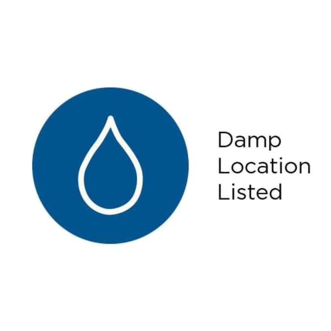 Progress Lighting Cahill 4.5-in 1-Light Brushed Bronze Modern/Contemporary Vanity Light - Image 12