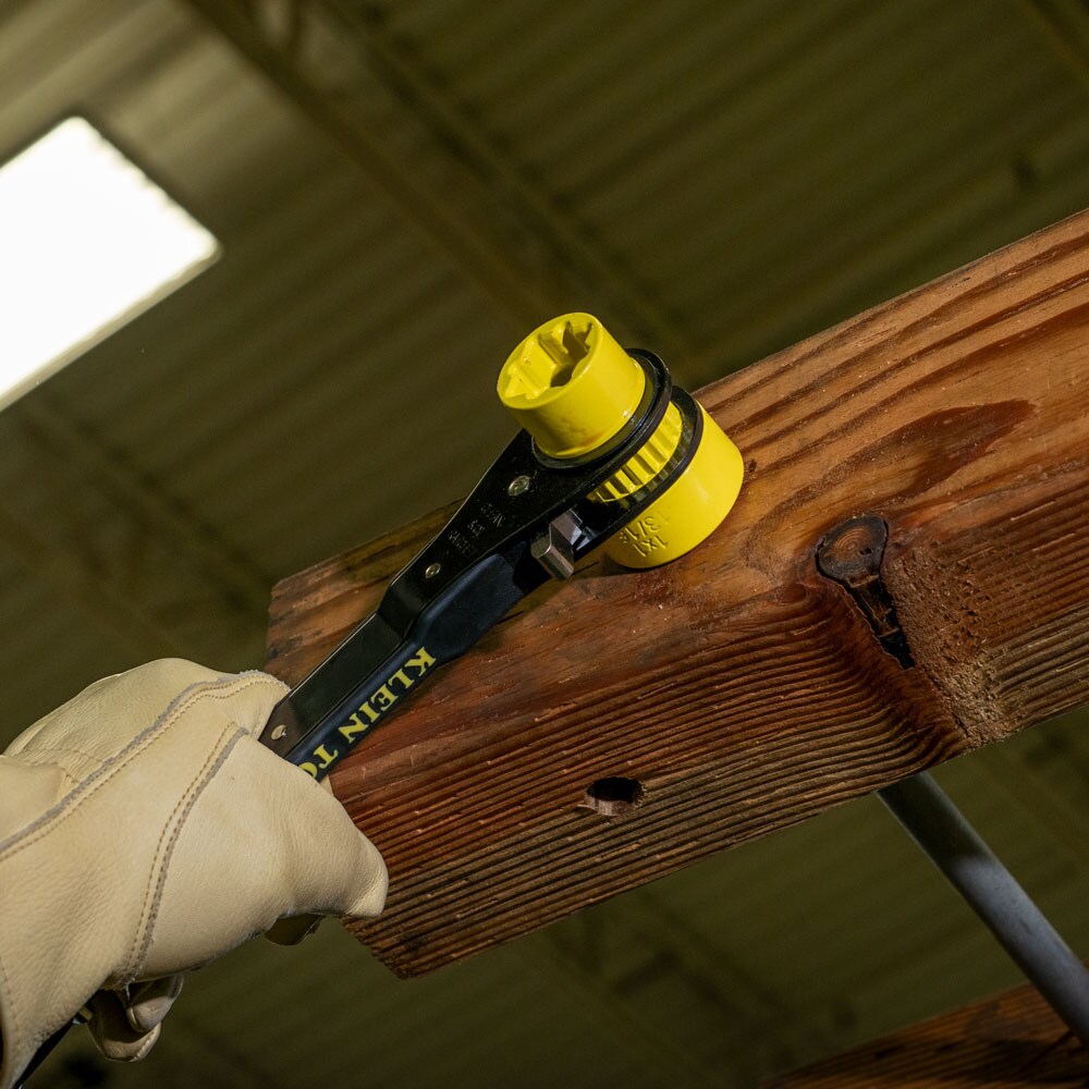 6-in-1 Lineman's Ratcheting Wrench - Image 6