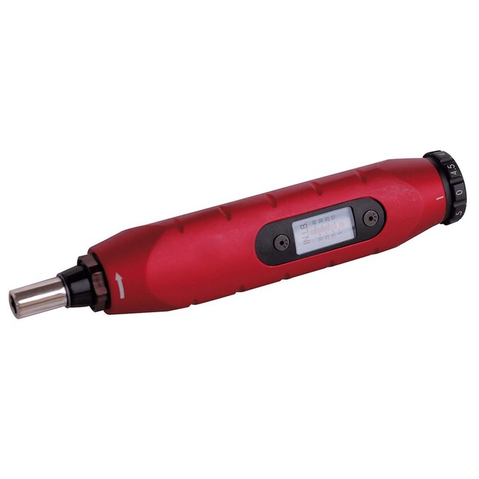 URREA Multi-bit Torque Screwdriver