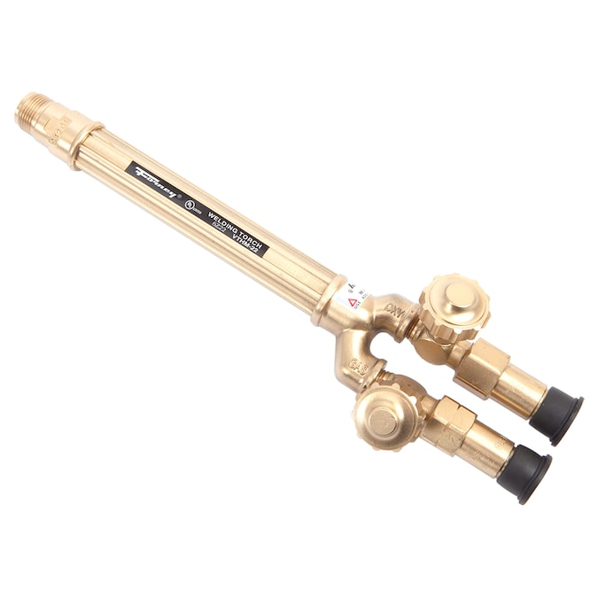 Forney Propane and Oxygen Acetylene Cutting and Brazing Kit - Image 4