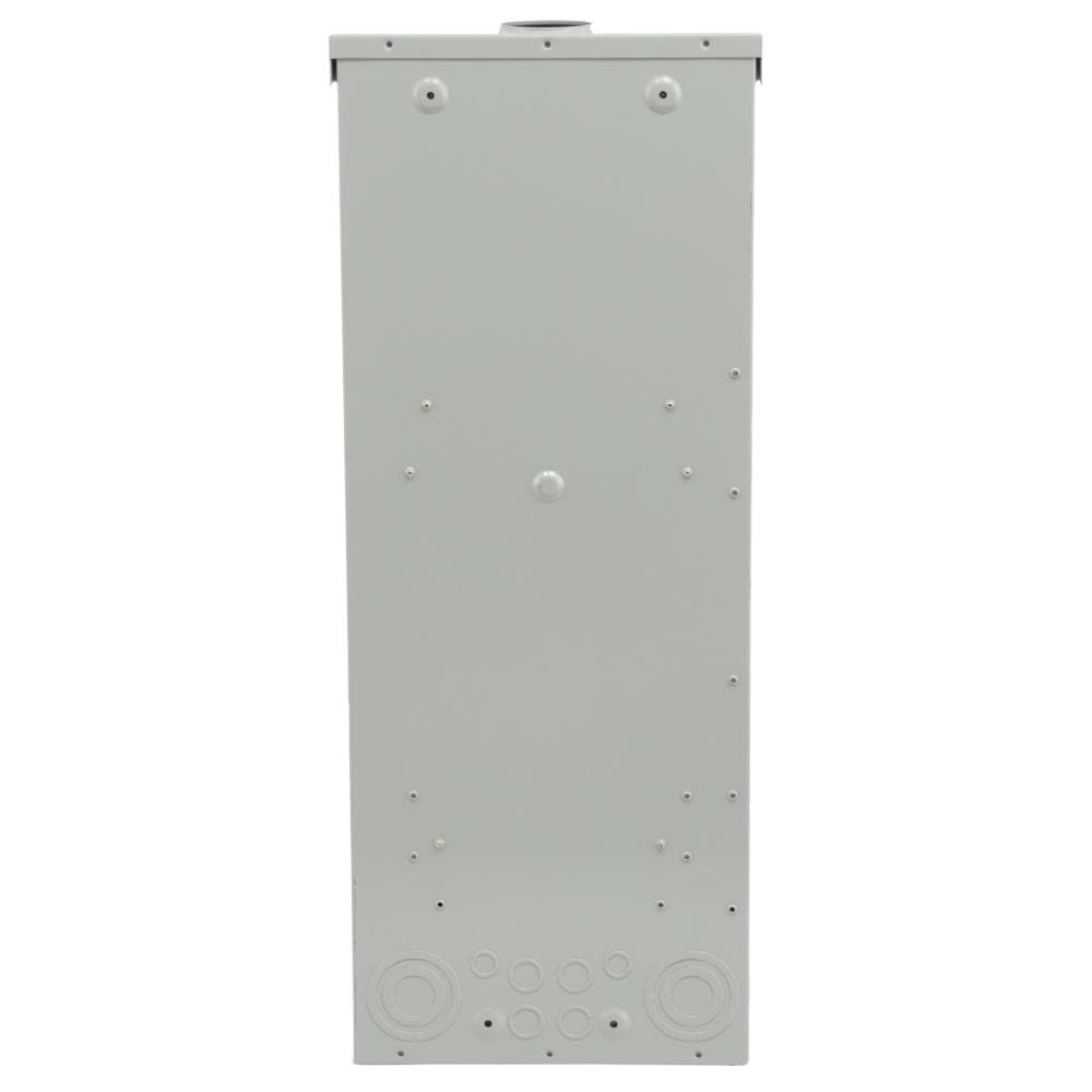 PowerMark Gold 200 -Amp 20 -Spaces 40 -Circuit Outdoor Main breaker Load Center (Value Pack) - Image 7