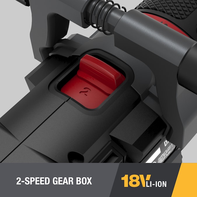 Cat 1/2-in 18-volt Variable Brushless Cordless Hammer Drill (1-Battery Included) - Image 6