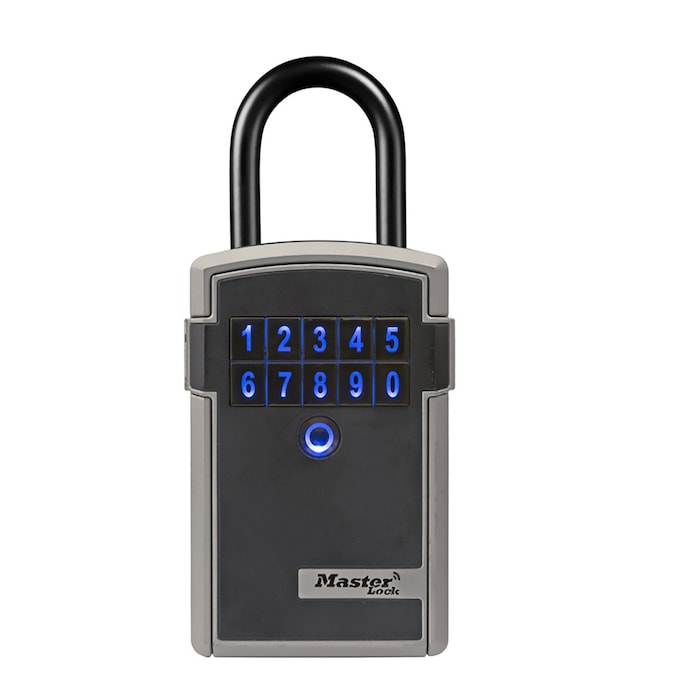 Master Lock Waterproof Electronic/Keypad Lock Box