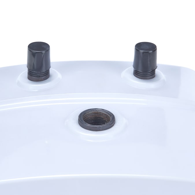 Eemax Mini-Tank 2.5-Gallon Short 5-year Limited Warranty 1400-Watt 1 Element Point Of Use Electric Water Heater - Image 7