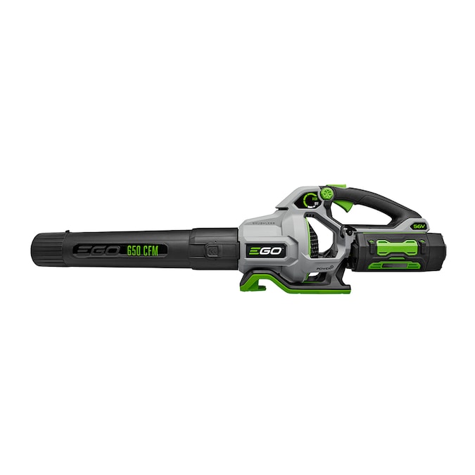 EGO POWER+ 56-volt 650-CFM 180-MPH Battery Handheld Leaf Blower 5 Ah (Battery and Charger Included) - Image 15
