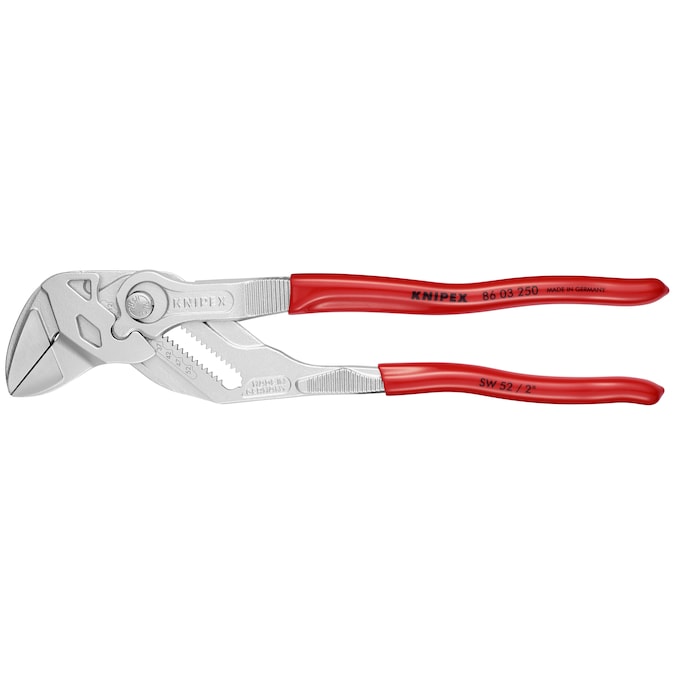 KNIPEX Pliers Wrench 12-in Plumbing Tongue and Groove Pliers - Image 4