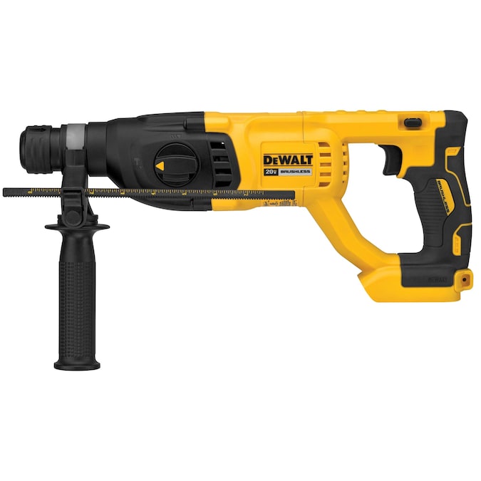 DEWALT 20-volt Max 1-in Sds-plus Variable Cordless Rotary Hammer Drill (Bare Tool)