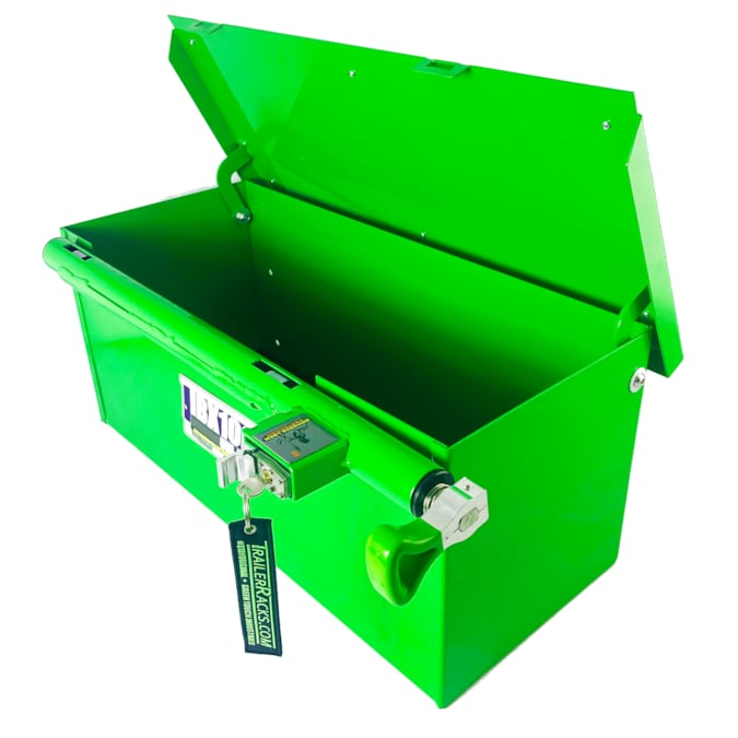 GREEN TOUCH INDUSTRIES Uni-box Storage Rack - Image 3