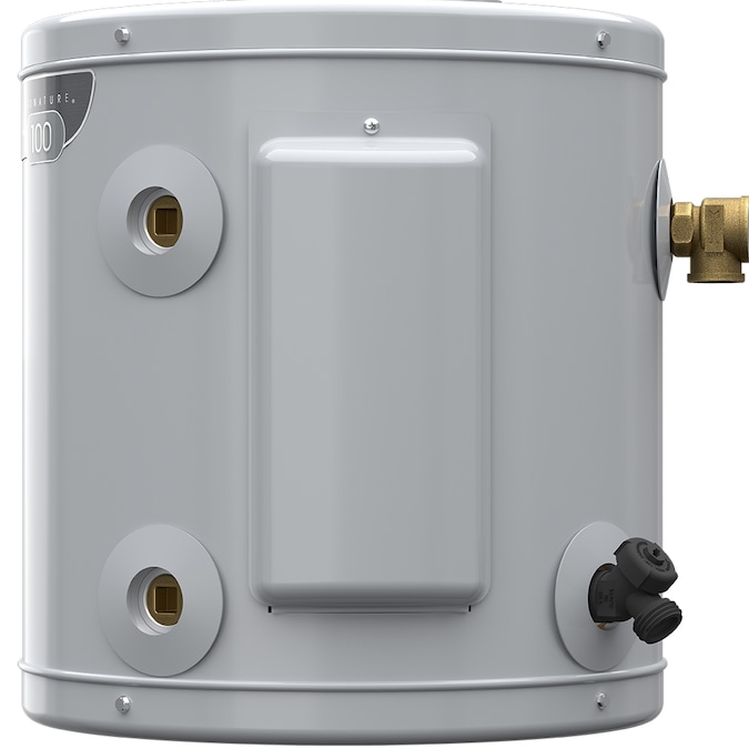 A.O. Smith Signature 100 19-Gallon Compact 6-year Warranty 1500-Watt 1 Element Point Of Use Electric Water Heater - Image 7