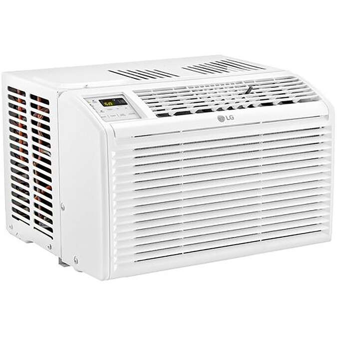 LG 250-sq ft Window Air Conditioner with Remote (115-Volt, 6000-BTU) - Image 13