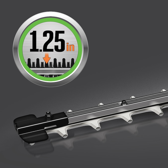 EGO 25-in Hedge Trimmer - Image 4