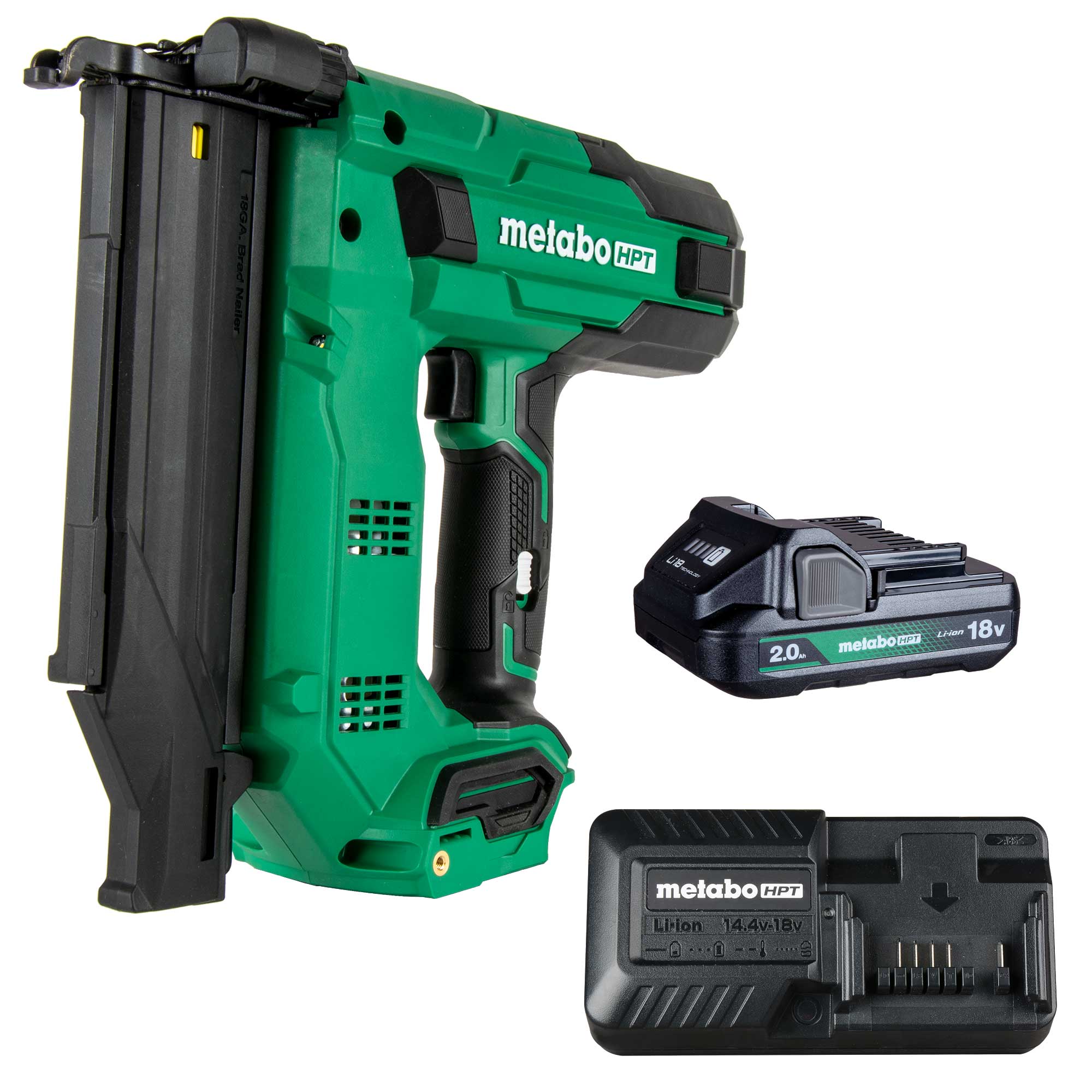 MultiVolt 2-in 18 -Gauge Cordless Brad Nailer ( Battery Included )