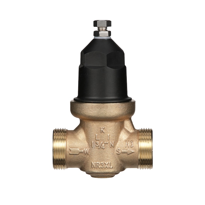 Zurn Wilkins 3/4-in FNPT Bronze Pressure Reducing Valve