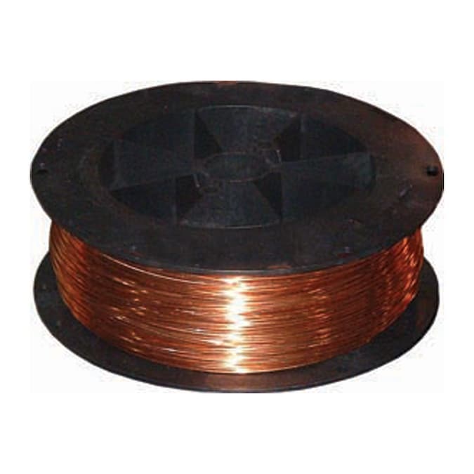 Southwire 125-ft 2-Gauge Solid Soft Drawn Copper Bare Wire (By-the-roll)
