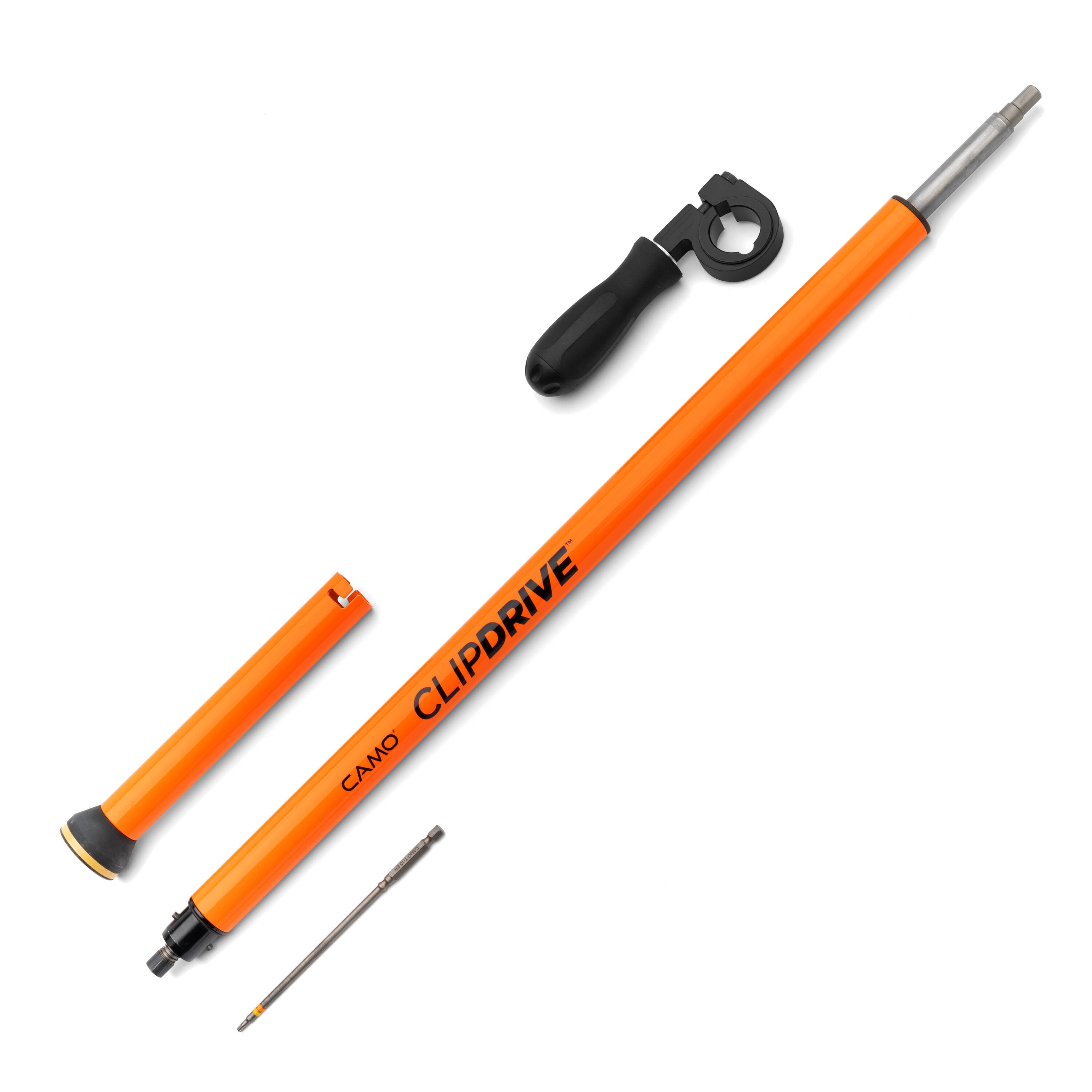 ClipDRIVE Stand-Up Decking Tool for Edge Hidden Deck Clips Drill guide - Image 6