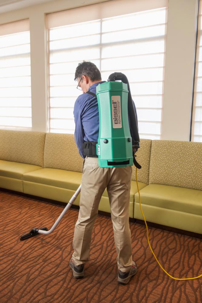 Premiere Commercial Backpack Vacuum - Image 2