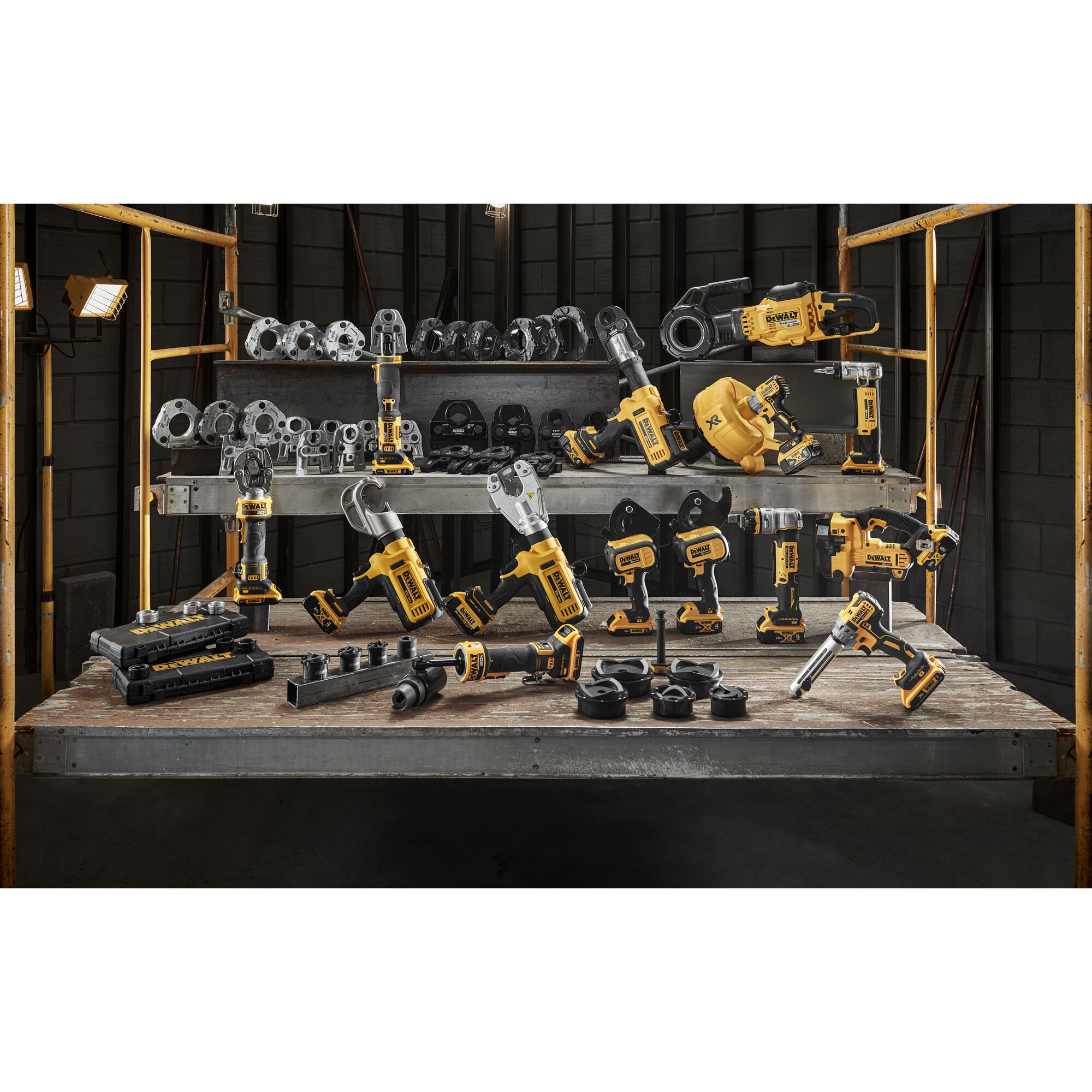 20V MAX PEX Expansion Tool Kit (1/2-in and 3/4-in) - Image 7