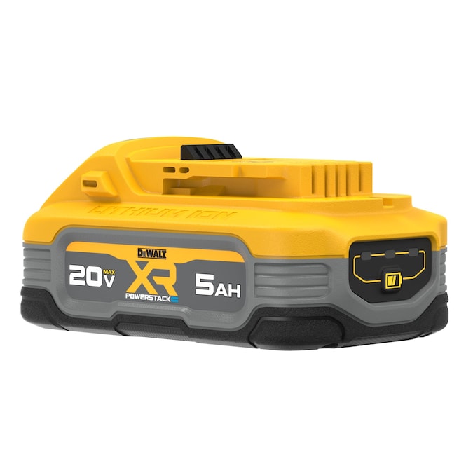 DEWALT XR POWERSTACK 20-V 2-Pack Lithium-ion Battery (5 Ah) - Image 11