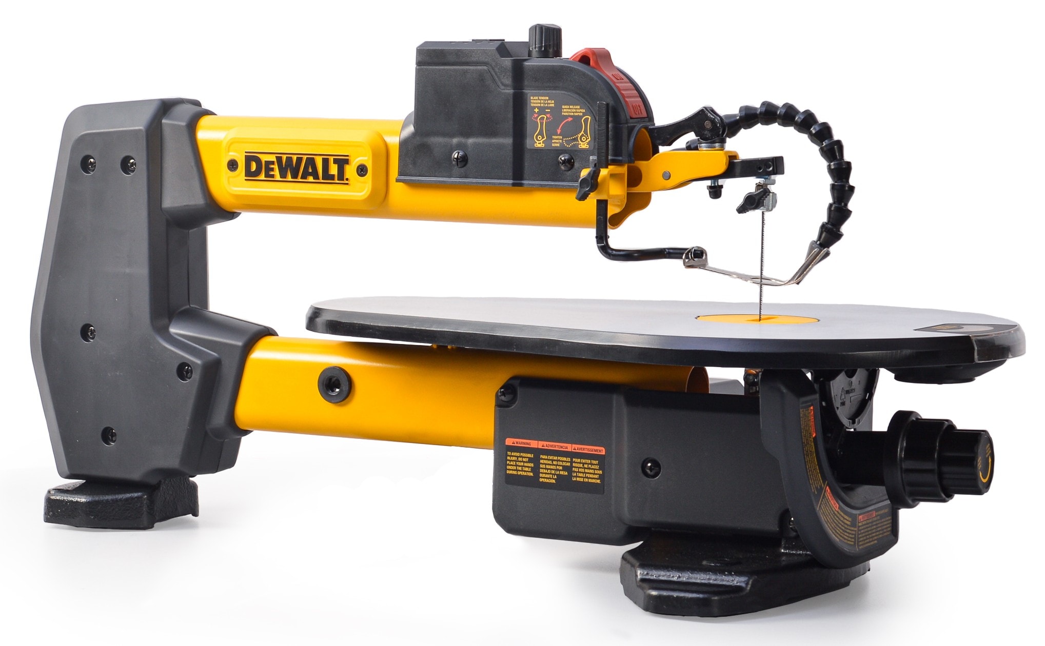 18-in 1.6 -Amp Variable Speed Corded Scroll Saw