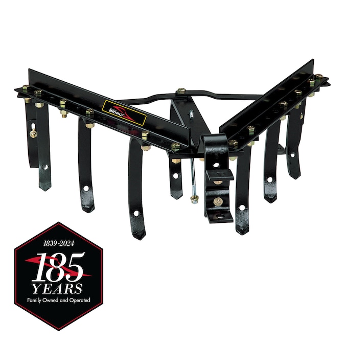 Brinly 40-in Sleeve Residential Attachment Cultivator