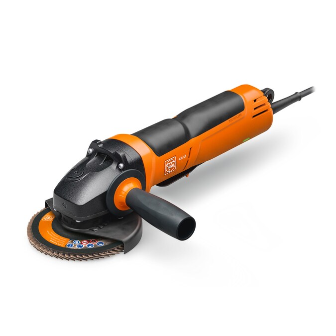 FEIN 5-in 15 Amps Paddle Switch Brushless Corded Angle Grinder