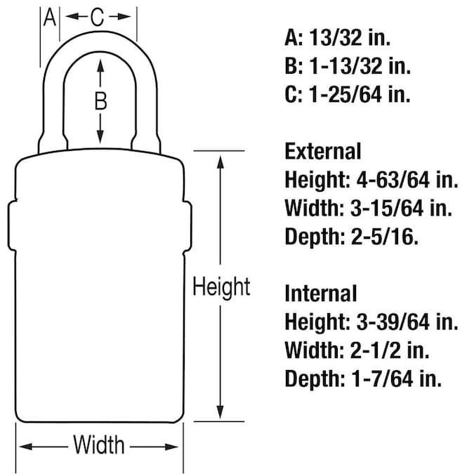 Master Lock Waterproof Electronic/Keypad Lock Box - Image 8