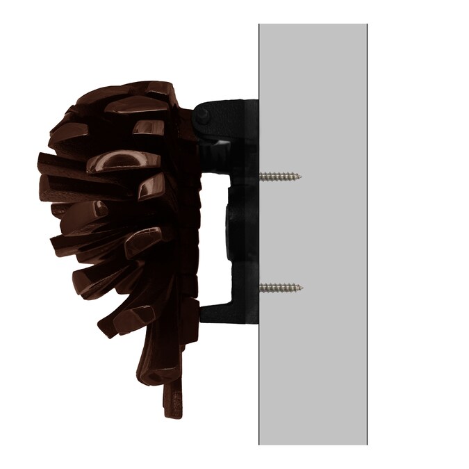 Michael Healy 4-1/4-in Oil-Rubbed Door Knocker - Image 8