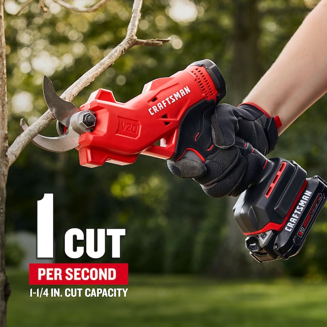 CRAFTSMAN V20 4.3-in Steel Pruning Saw - Image 4