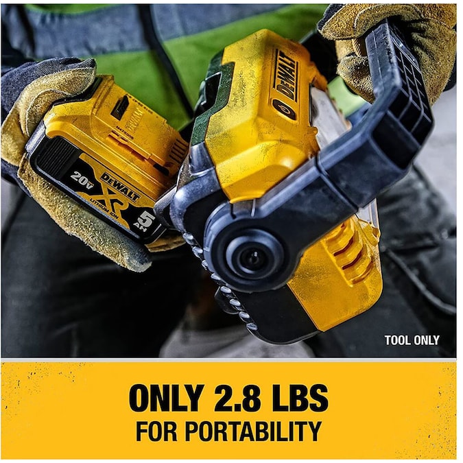 DEWALT 2000-Lumen LED Battery-operated Rechargeable Portable Work Light - Image 7