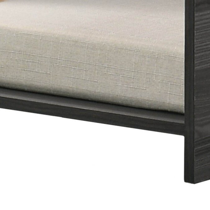 Maocao Hoom Rectangular Gray Sofa Bed - Image 6